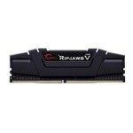 GSKILL 8GB Ripjaws V Siyah 3200MHz CL16 DDR4 Single Kit Ram Pc Ram
