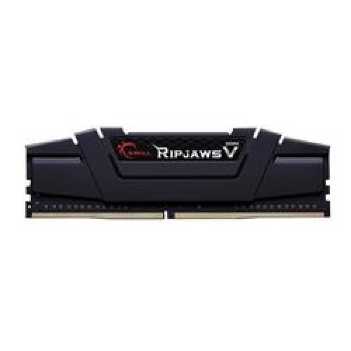 GSKILL 8GB Ripjaws V Siyah 3200MHz CL16 DDR4 Single Kit Ram Pc Ram
