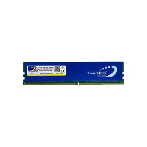 TwinMOS DDR4 16GB 2666MHz CL19 1.2V Sogutuculu (MDD416GB2666D)