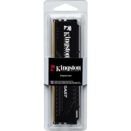 Kıngston Beast Black Expo 32 GB 5200 MHz DDR5 KF552C36BBE-32 Masaüstü Ram 