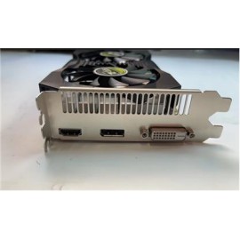 AXLE GeForce GTX1050Ti PCI-E 4G DDR5 128bit  Ekran Kartı