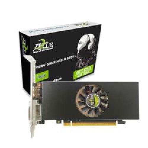 AXLE GeForce GTX1050 PCI-E 4G DDR5 128bits it  Ekran Kartı