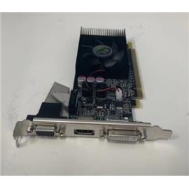 AXLE G210 1G DDR3 64bits w-VGA-DVI-HDMI LP Ekran Kartı