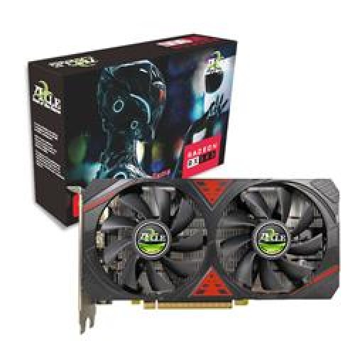 AXLE RX580 PCI-E 4G DDR5 256bit HDMI-DPx2 Ekran Kartı