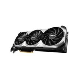 Msı GeForce RTX4070TI Ventus 12GB GDDR6X 192B DX12 PCIE 4.0 X16 (3XDP 1XHDMI) Ekran Kartı
