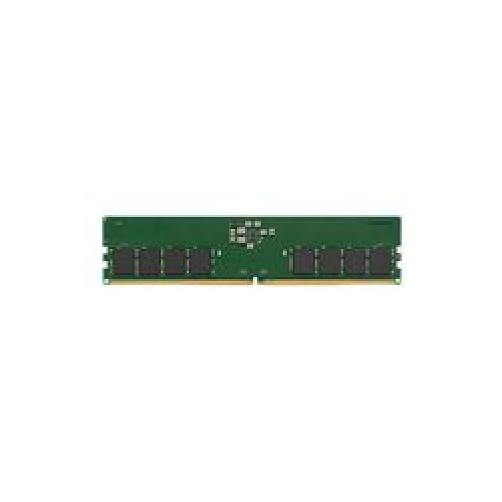 Kingston 16GB Value KVR56U46BS8-16 5600MT-S Ddr5 Non-Ecc CL46 Pc Ram 1rx8 
