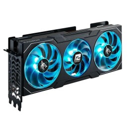 Powercolor Hellhound RX7900XT 20G-L-OC 20GB GDDR6 320Bit DX12 Gaming (Oyuncu) Ekran Kartı