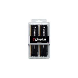 Kingston Beast KF560C36BBEK2-32TR 32GB (2x16) DDR5 6000Mhz CL36 Siyah Gaming RAM (Bellek)