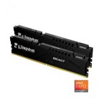 Kingston Beast Expo 64GB DDR5 6000MHz KF560C30BBEK2-64TR CL30 Kit (2x32GB) Pc Ram