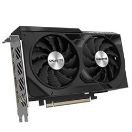 Gigabyte GeForce RTX4060 Windforce OC 8G 8GB 128Bit GDDR6 GV-N4060WF2OC-8GD Ekran Kartı