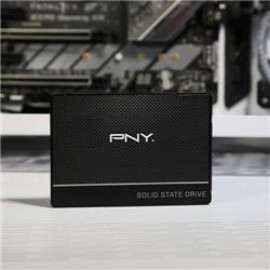 Pny 250GB CS900 535-500MB-s 2,5