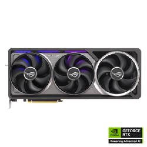 Asus Rog-Astral-Rtx5080-O16G-Gamıng-Nvıdıa-Geforce-Rtx5080-16Gb Gddr7-256Bit--Oc Ekran Kartı
