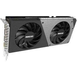 Inno3D GeForce RTX4070 SUPER Twin x2 OC 12GB 192Bit GDDR6X (N407S2-126XX-186162N) Ekran Kartı 