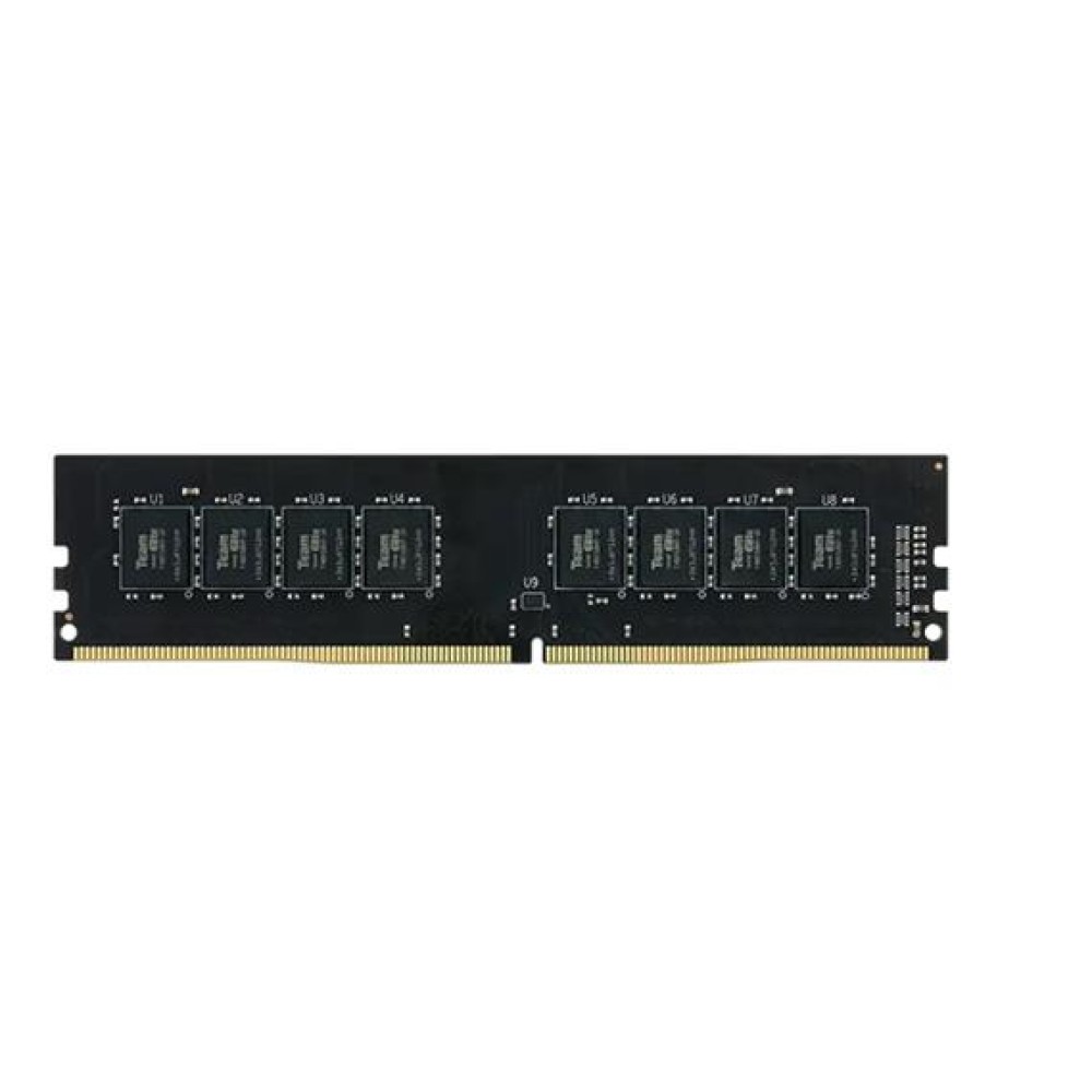 Team Elite 8GB (1x8GB) 3200MHz CL22 DDR4 Ram (TED48G3200C2201) Masaüstü Ram