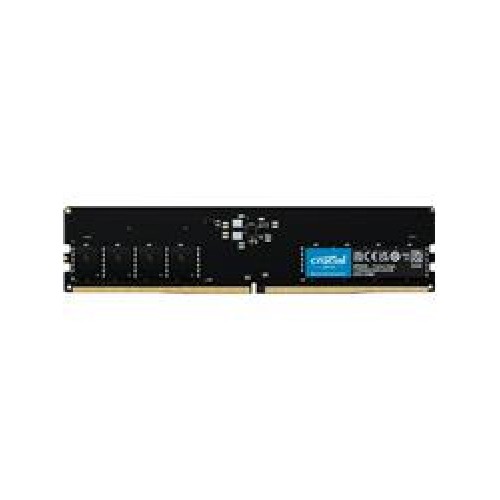Crucial 16GB 5600Mhz DDR5 CT16G56C46U5 Pc Ram 