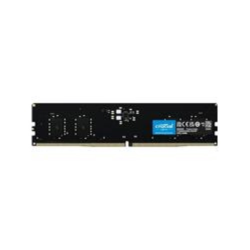 Crucial 16GB DDR5-4800 CL40 CT16G48C40U5 16GB DDR5-4800 CL40 Udımm Pc Ram Bellek 
