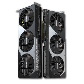 Inno3D GeForce RTX5070Ti x3 OC 16GB 256Bit GDDR7 3x DisplayPort 2.1b, 1x HDMI 2.1b Ekran Kartı 