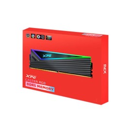 XPG 16GB-2 Caster RGB DDR5 6000MT-s PC5-48000 CL 30-40-40 1.35V Soğutuculu PC Ram