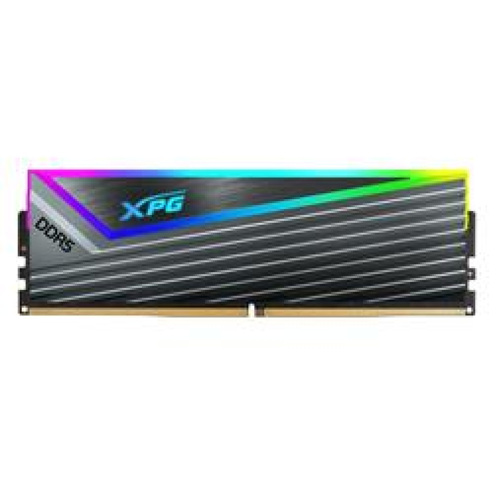 XPG 16GB-2 Caster RGB DDR5 6000MT-s PC5-48000 CL 30-40-40 1.35V Soğutuculu PC Ram