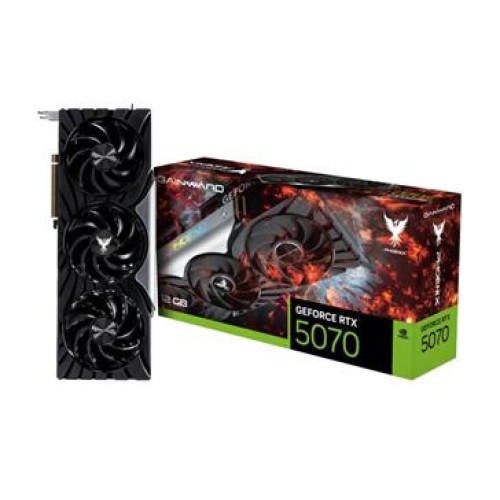 Gainward GeForce RTX5070 PHOENIX 12GB GDDR7 192bit Gaming (Oyuncu) Ekran Kartı