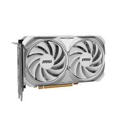 Msi GeForce RTX4060 Ventus 2X White 8G OC 8GB GDDR6 128Bit Ekran Kartı (3xDP 1xHDMI)