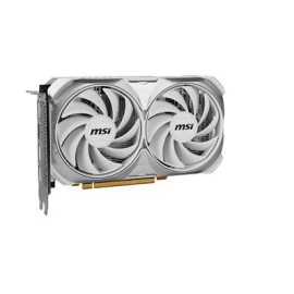 Msi GeForce RTX4060 Ventus 2X White 8G OC 8GB GDDR6 128Bit Ekran Kartı (3xDP 1xHDMI)