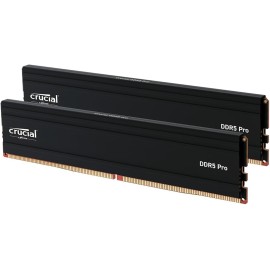 Crucial  Pro DDR5 RAM 96GB Kit (2x48GB) 5600MHz CP2K48G56C46U5  PC Ram