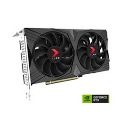 Pny RTX4060 8GB XLR8 OC GDDR6 (VCG40608DFXPB1-O) DX12 Gaming Ekran Kartı