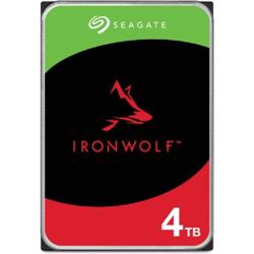 Seagate 4Tb ST40000NT001 NAS Ironwolf Pro 7200Rpm Harddisk