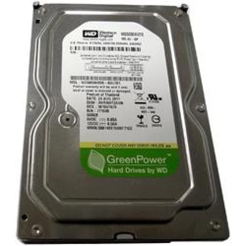 Wd 500Gb WD5000AVDS SATA 3.0 5400 3.5