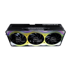 Palit Nvidia GeForce RTX5080 GAMEROCK 16GB 256Bit GDDR7 NE75080019T2-GB2030G Ekran Kartı 