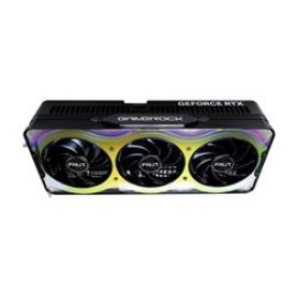 Palit Nvidia GeForce RTX5080 GAMEROCK 16GB 256Bit GDDR7 NE75080019T2-GB2030G Ekran Kartı 