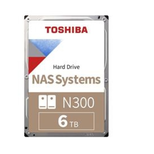 Toshiba 6TB MN10ADA600S N300 7200RPM 3.5