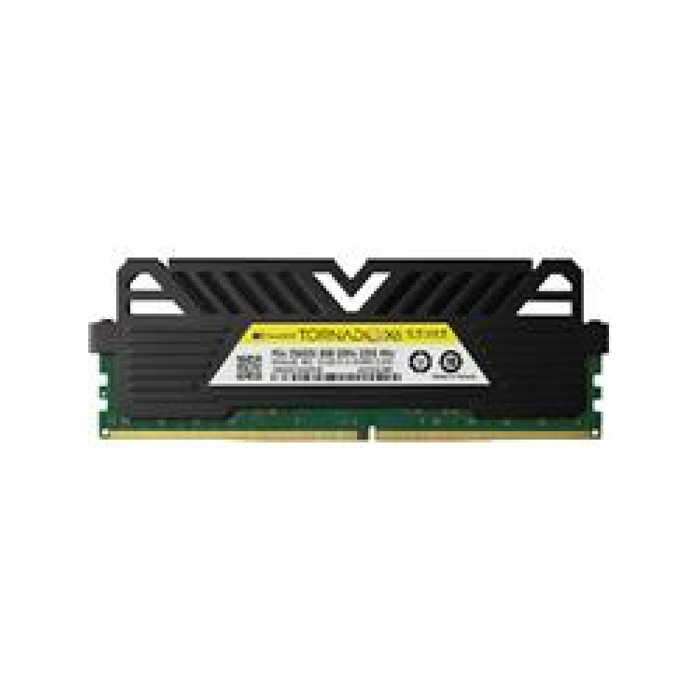 TwinMOS Ddr4 8gb 3200MHZ CL22 Tornadox6 Desktop Ram Soğutuculu (TMMDD48GB3200DKBX6)