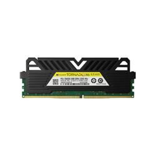 TwinMOS Ddr4 8gb 3200MHZ CL22 Tornadox6 Desktop Ram Soğutuculu (TMMDD48GB3200DKBX6)