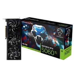 Gainward GeForce RTX5060Ti PYTHON III 16GB GDDR7 128Bit Gaming (Oyuncu) Ekran Kartı