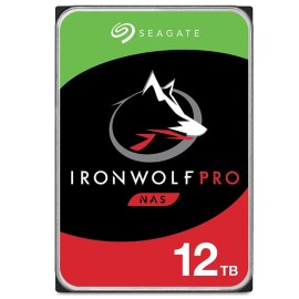 Seagate 12Tb IronWolf Pro ST120000NT001 SATA 3.0 7200 RPM 3.5