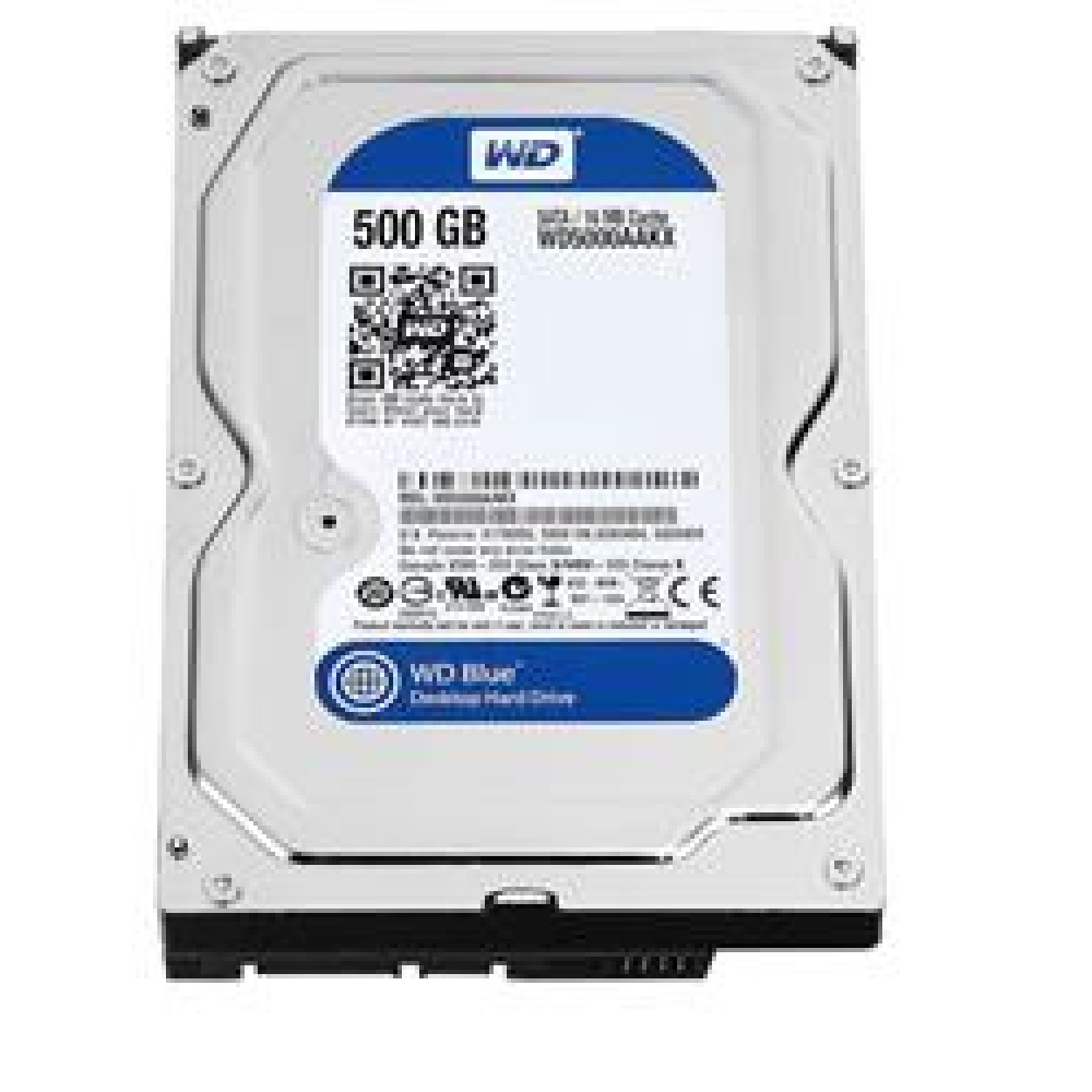 Wd 500Gb Caviar Blue WD5000AAKX SATA 3.0 7200 RPM 3.5