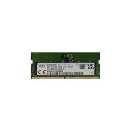 Hynix HMCG66MEBSA092N  8GB DDR5 4800MHz CL40  Notebook Ram