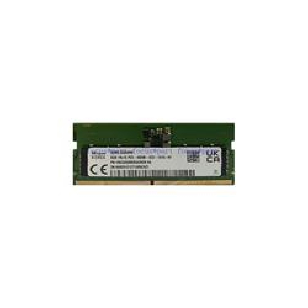Hynix HMCG66MEBSA092N  8GB DDR5 4800MHz CL40  Notebook Ram