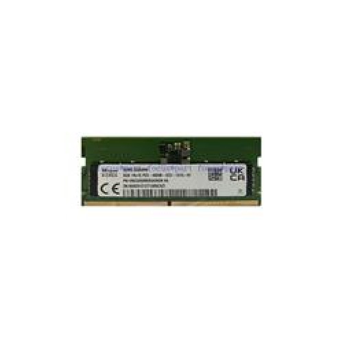 Hynix HMCG66MEBSA092N  8GB DDR5 4800MHz CL40  Notebook Ram