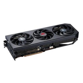 Powercolor Hellhound Radeon RX9070XT 16G-L-OC GDDR6 256Bit Gaming (Oyuncu) Ekran Kartı