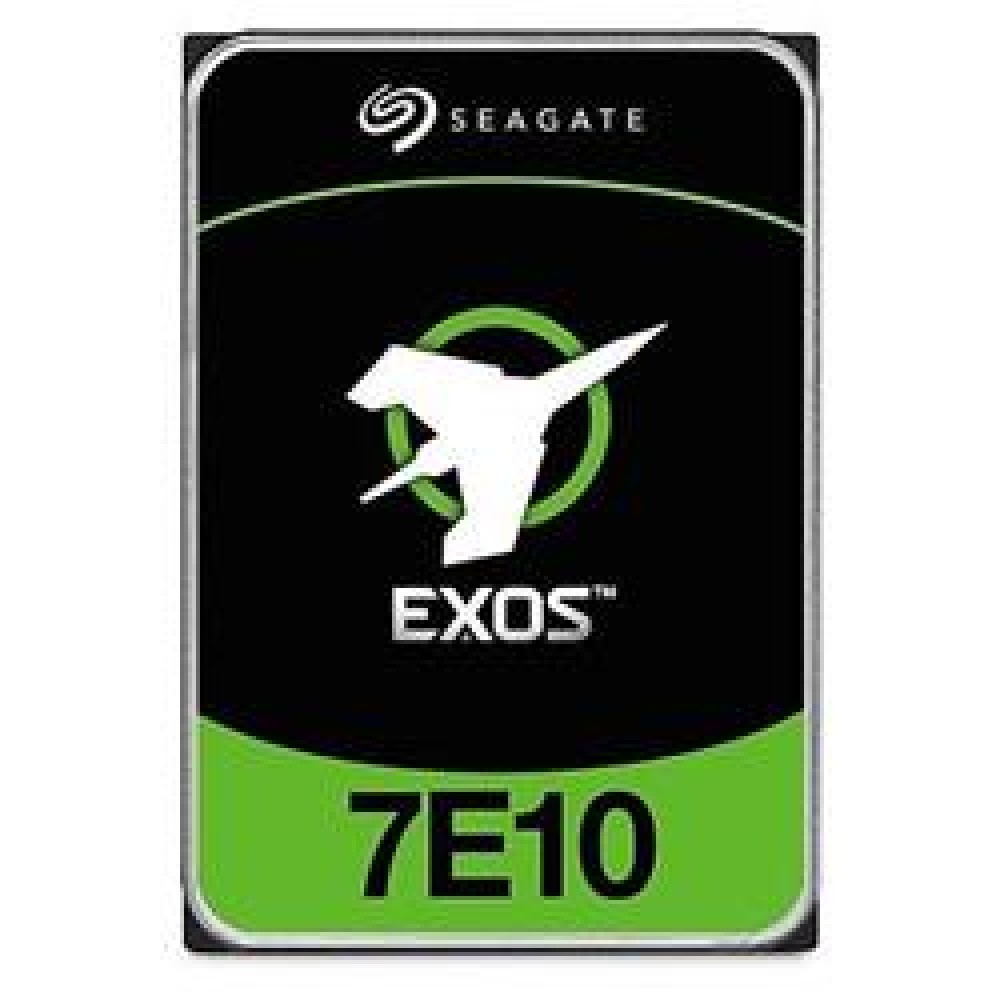 Seagate 10Tb Exos 7E10 7200Rpm ST10000NM017B 256Mb Sata 6Gbit-sn Sabit Disk (Oksid İthalat)