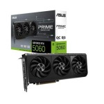 Asus Prime GeForce RTX 5060 OC PRIME-RTX5060-O8G 8GB GDDR7 128 Bit DLSS 4 Ekran Kartı 
