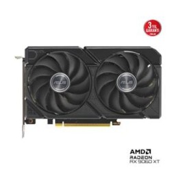 Asus Dual Radeon RX 9060 XT DUAL-RX9060XT-8G 8GB GDDR6 128 Bit Ekran Kartı