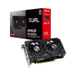 Asus Dual Radeon RX 9060 XT DUAL-RX9060XT-8G 8GB GDDR6 128 Bit Ekran Kartı