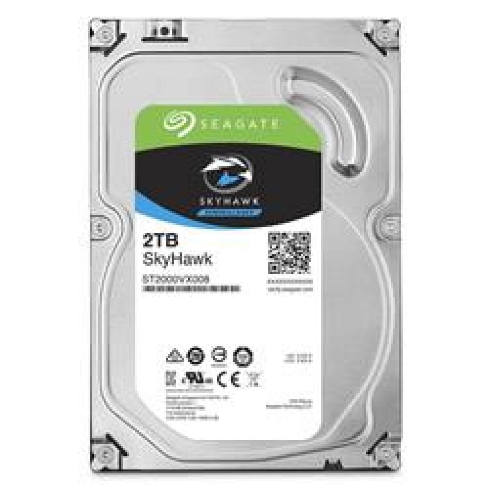 Seagate 2Tb ST2000VX008 Skyhawk 3,5