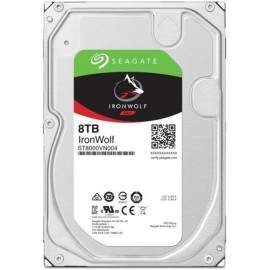 Seagate 8Tb ST8000VN004 Ironwolf 3,5