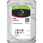 Seagate 6TB Ironwolf 256MB 5400rpm 3.5