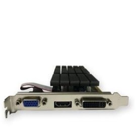 Seclife Geforce GT610 2GB DDR3 64Bit DVI HDMI VGA LP Ekran Kartı